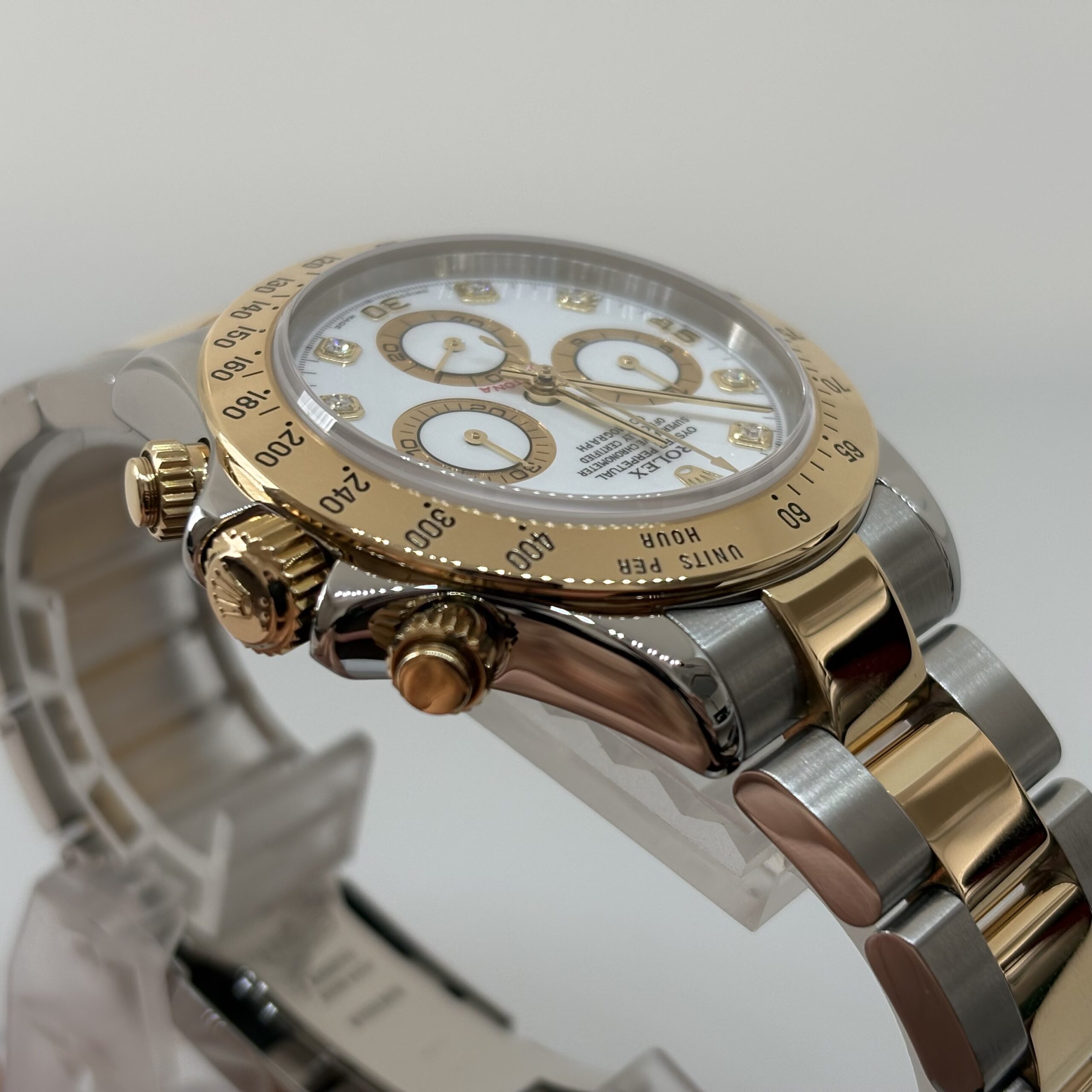SOLD OUT】ロレックス デイトナ 116523G 【R-005】 - TimeWise Watches